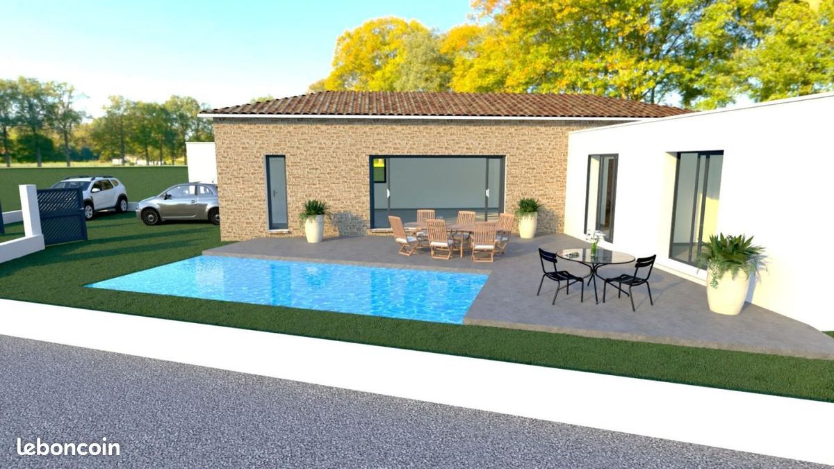Terrain 800 m² Taradeau · 175 000 €