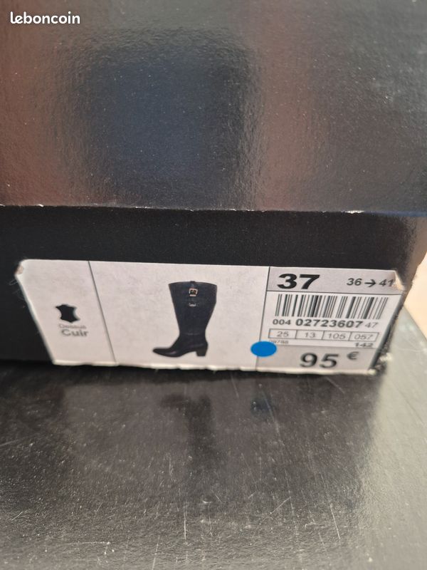Bottes femme (image 3)