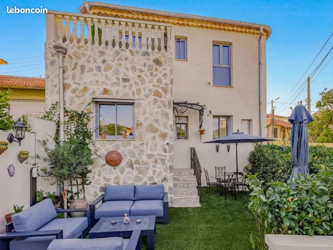 Maison 5 pièces 140 m² · à Cannes · 140 m² · 1 180 000 €