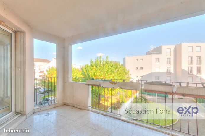 Appartement 4 pièces 74 m²