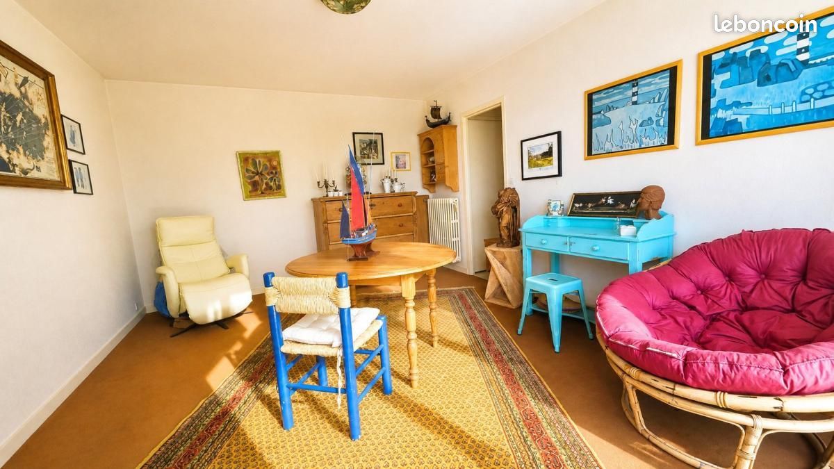 Appartement 2 pièces 42 m² · à Saint-Nazaire · 42 m² · 262 500 €