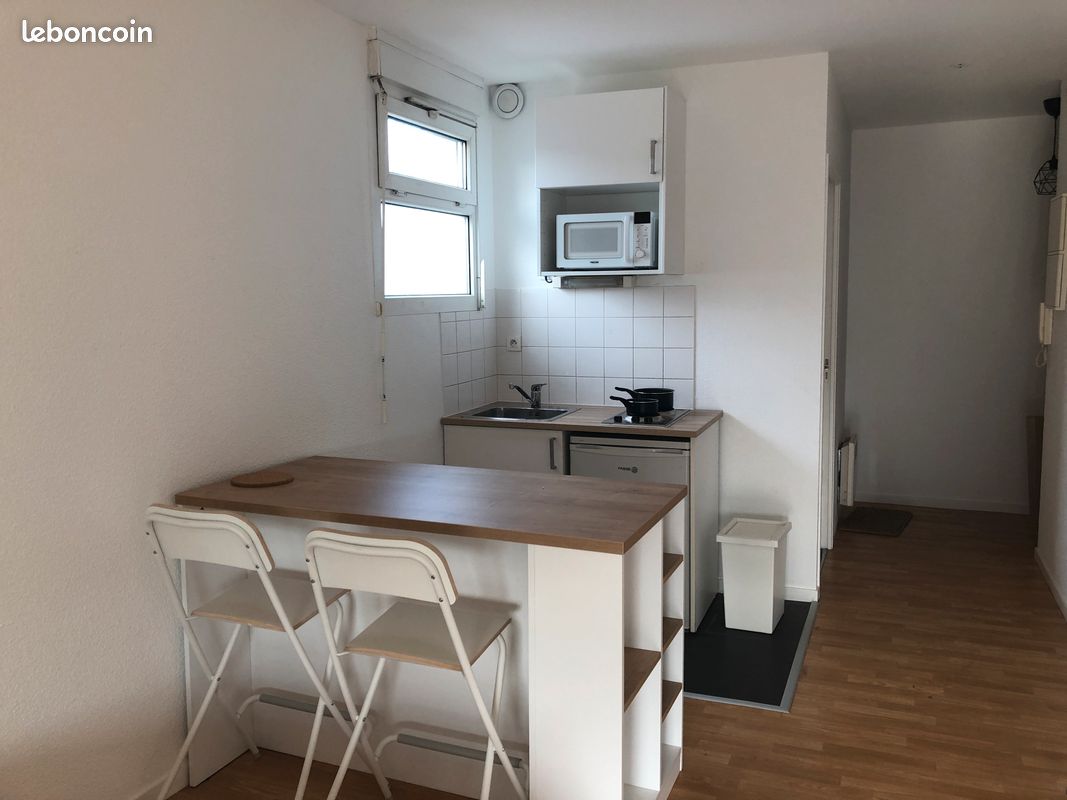 Appartement 1 pièce 25 m² · à Rennes · 25 m² · 600 €/mois