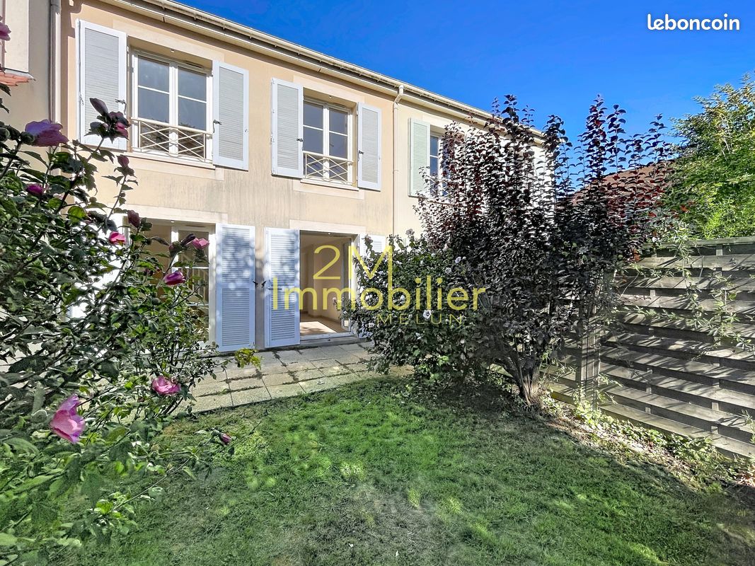 Maison 4 pièces 77 m² · à Melun · 77 m² · 248 900 €