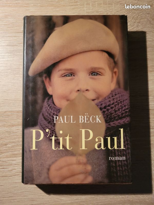 P'tit Paul de Paul Bëck Betty 9259 (image 1)