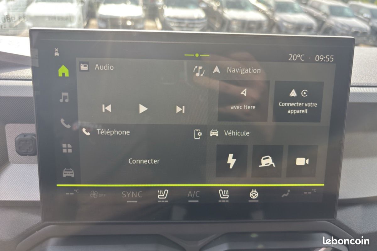 Dacia bigster HYBRID 150 4X4 JOURNEY CITY -4% (image 4)