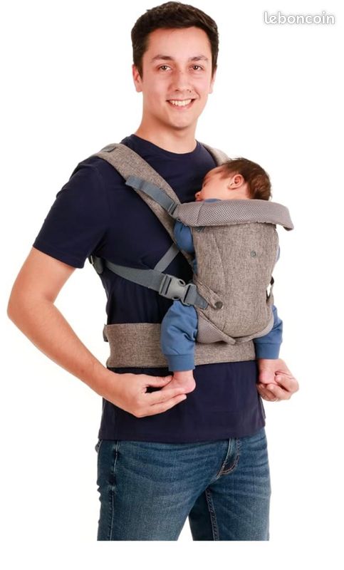 Porte bébé 4 en 1 You + Me (image 2)