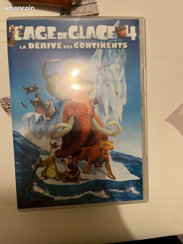 DVD l âge de glace (image 1)