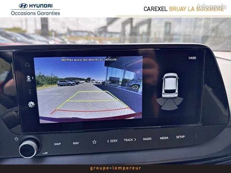 Hyundai i20 1.0 T-GDi 90ch Creative DCT-7 (image 25)