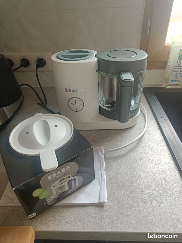 Robot cuiseur baby cook (image 1)
