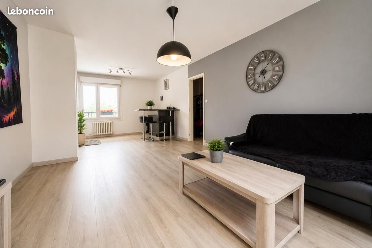 Appartement 2 pièces 48 m² · à Lannoy · 48 m² · 119 000 €