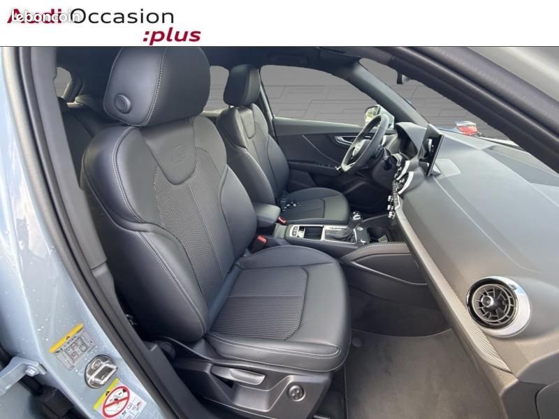 Audi Q2 35 TFSI 150ch S line Plus S tronic 7 (image 14)