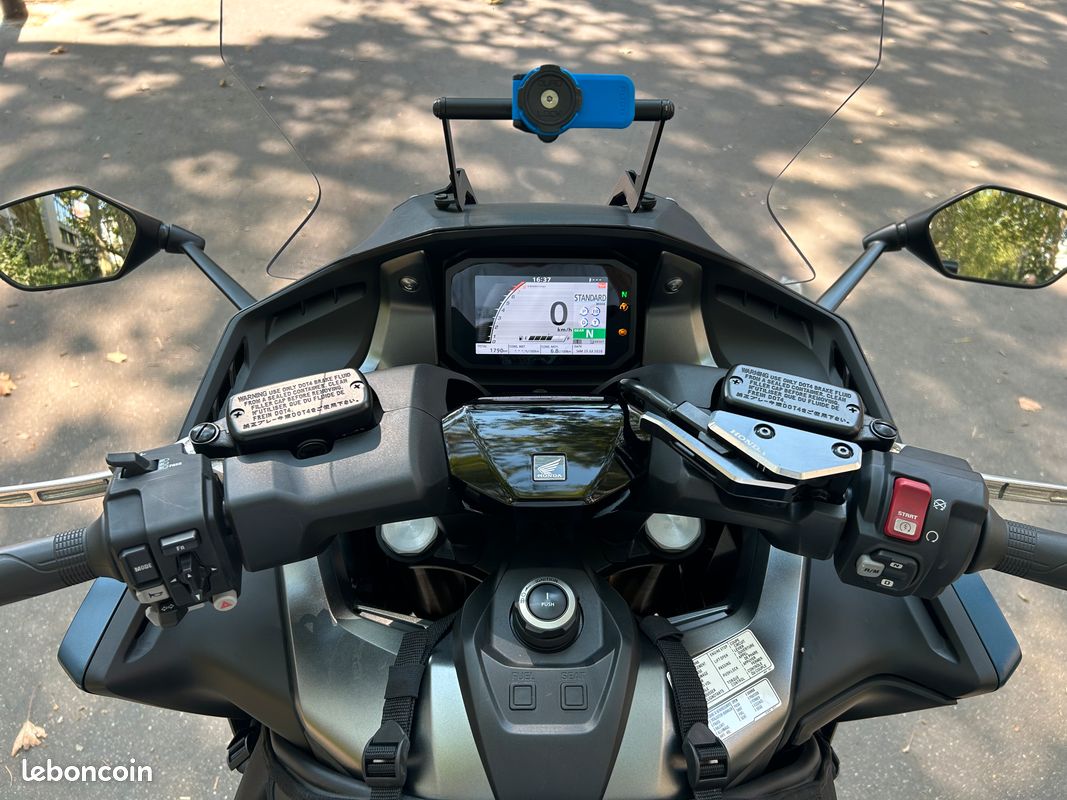 Honda forza 750 abs bridable a2 (image 5)