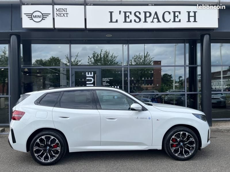 Bmw X3 xDrive30e 299ch M Sport (image 5)