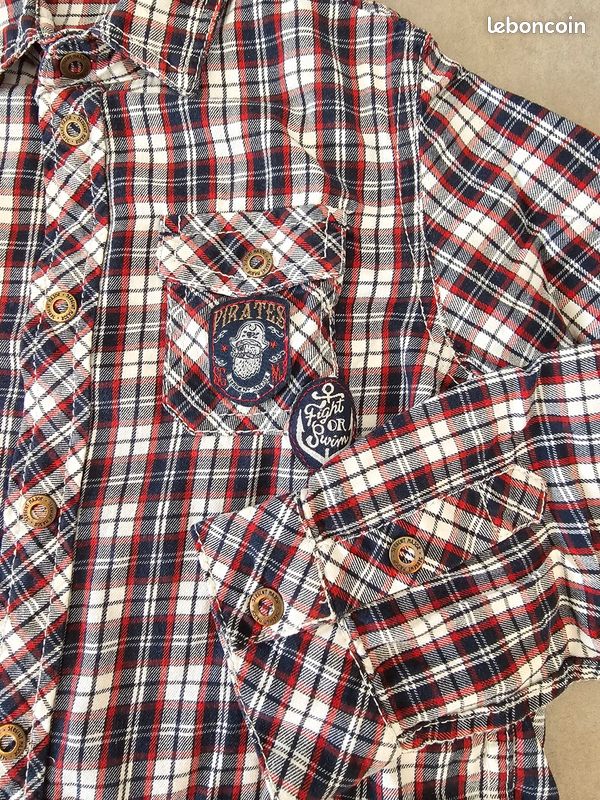 Chemise enfant (image 2)