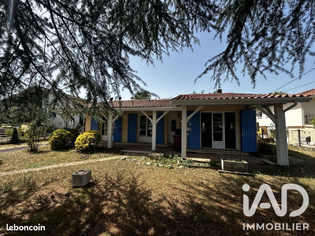 Maison 5 pièces 107 m² · à Podensac · 107 m² · 249 000 €