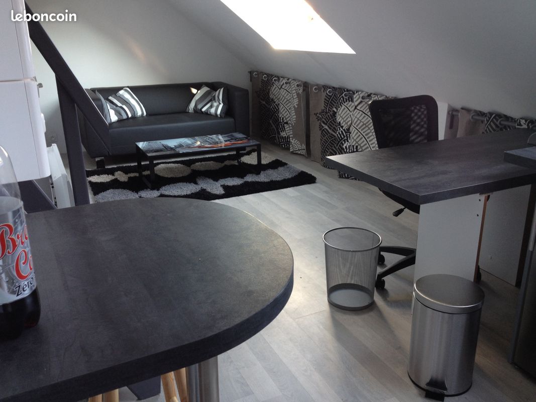Appartement 1 pièce 24 m² · à Lorient · 24 m² · 430 €