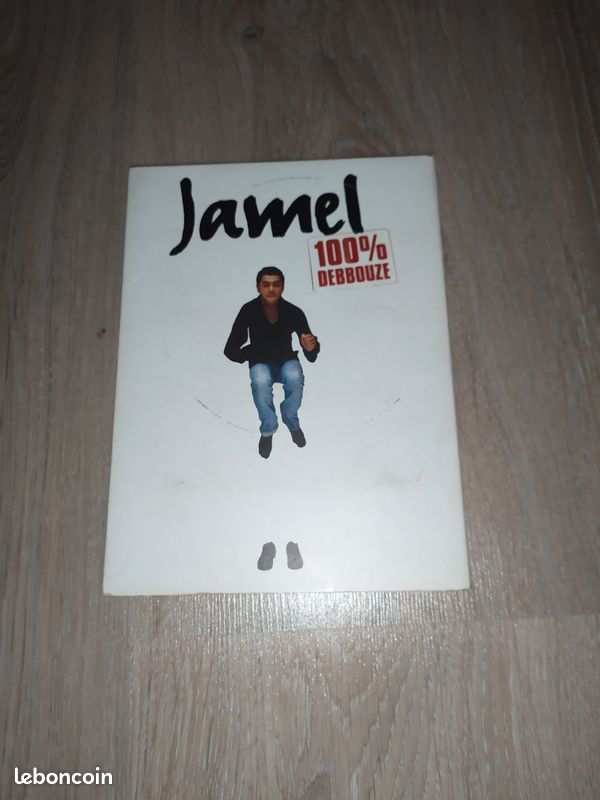 Coffret DVD Jamel Debbouze (image 1)