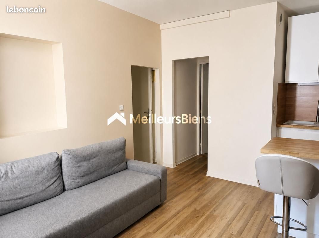 Appartement 2 pièces 31 m² · à Dijon · 31 m² · 590 €