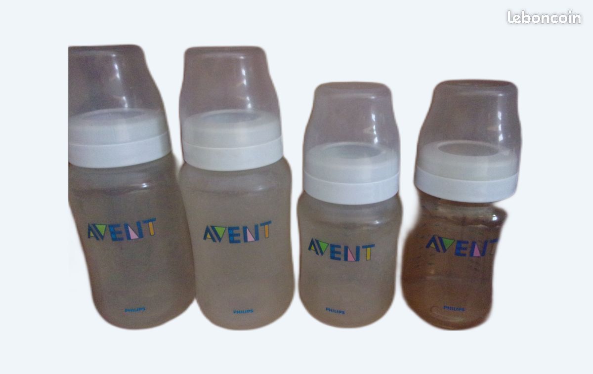 Biberons AVENT (image 1)