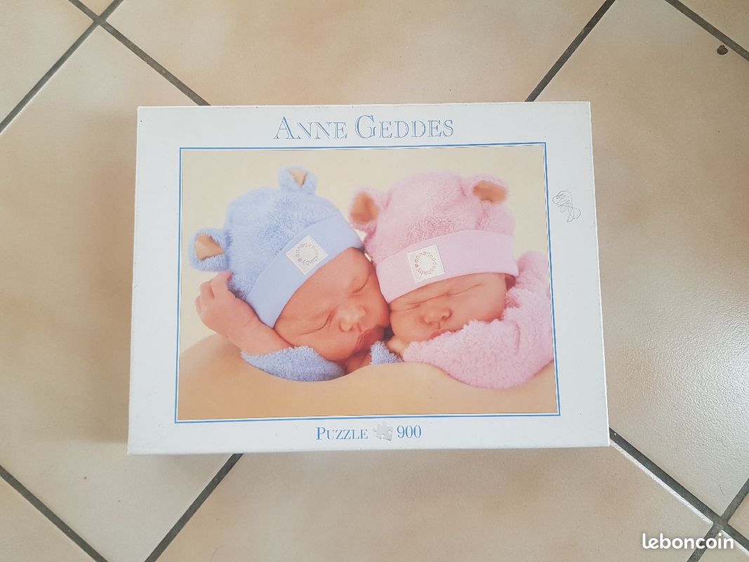 Puzzle 900 pièces (image 1)