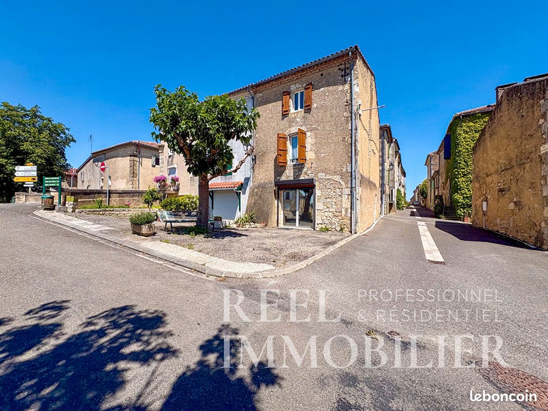 Maison 3 pièces 69 m² · à Jegun · 69 m² · 130 000 €