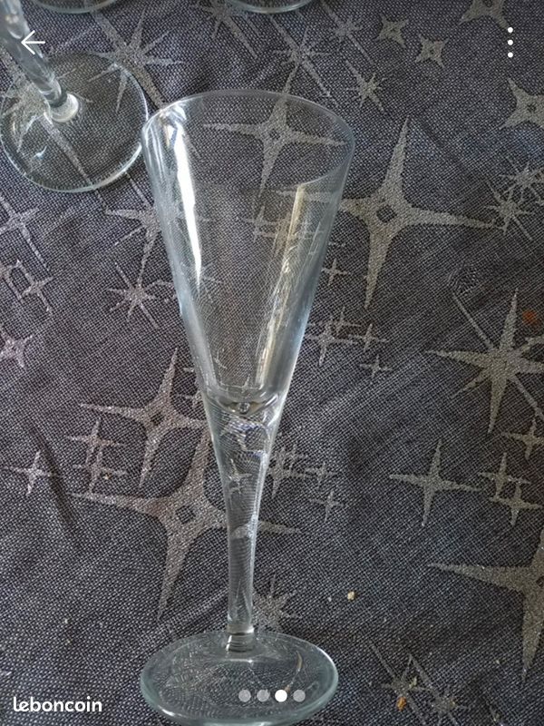 Verres à pied (image 2)