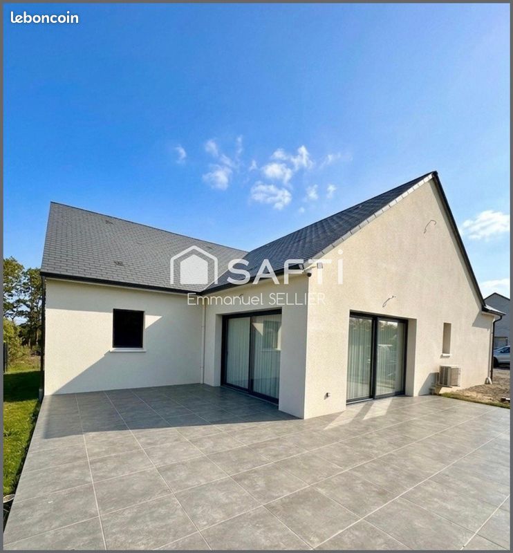 Maison 4 pièces 135 m² (image 1)