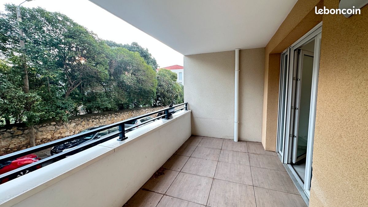 Appartement 2 pièces 40 m² · à Toulon · 40 m² · 155 000 €