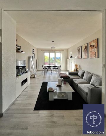 Appartement 3 pièces 69 m²