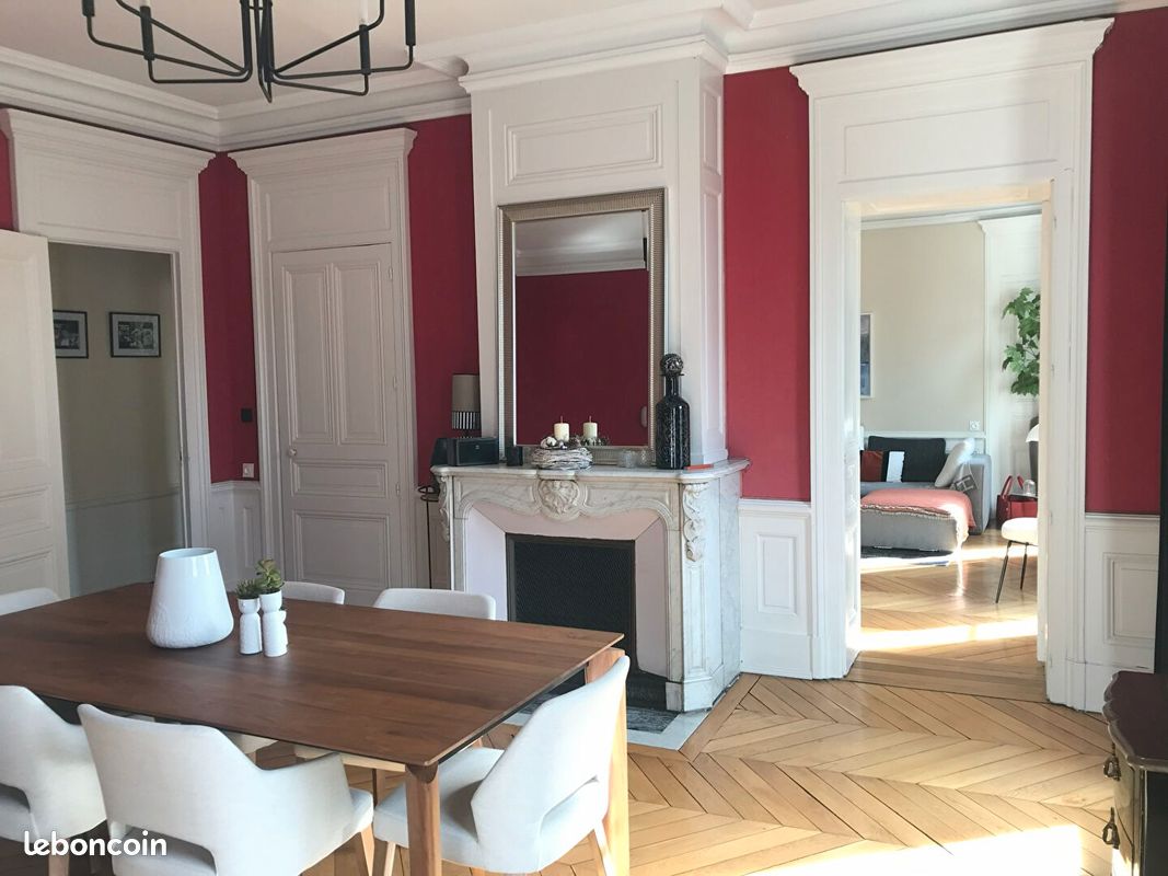 Appartement 4 pièces 141 m² · à Bourg-en-Bresse · 141 m² · 1 360 €/mois