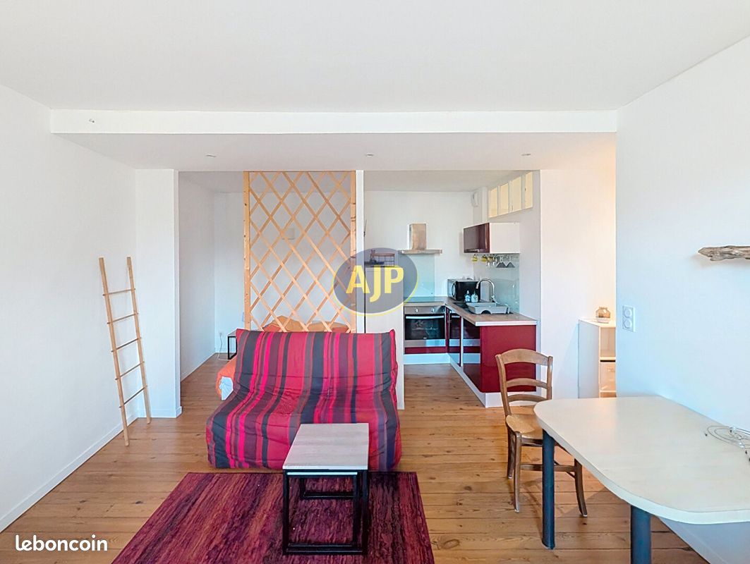 Appartement 1 pièce 32 m² · à Indre · 32 m² · 620 €/mois