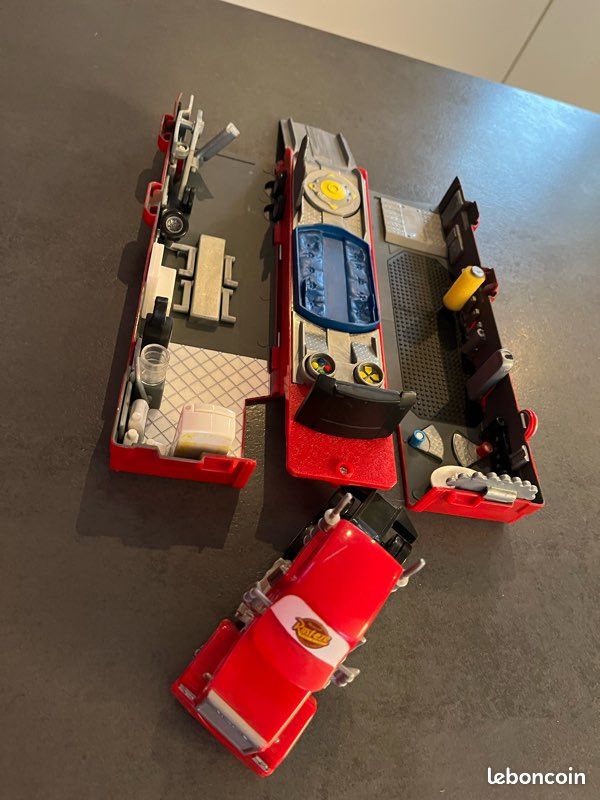 Super camion CARS opérationnel (image 5)