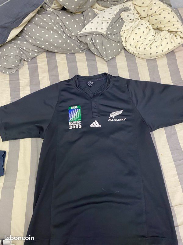 Maillot rugby nouvelle zélande (image 1)