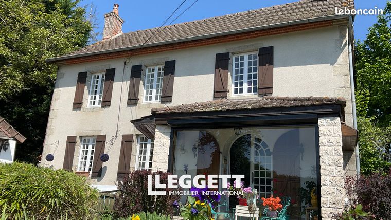 Maison 5 pièces 125 m²