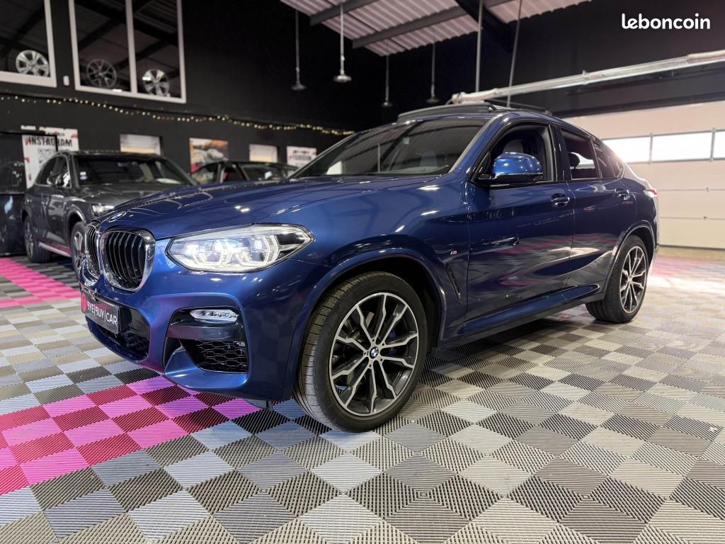 BMW X4 xDrive 30i - BVA Sport - M SPORT (image 2)