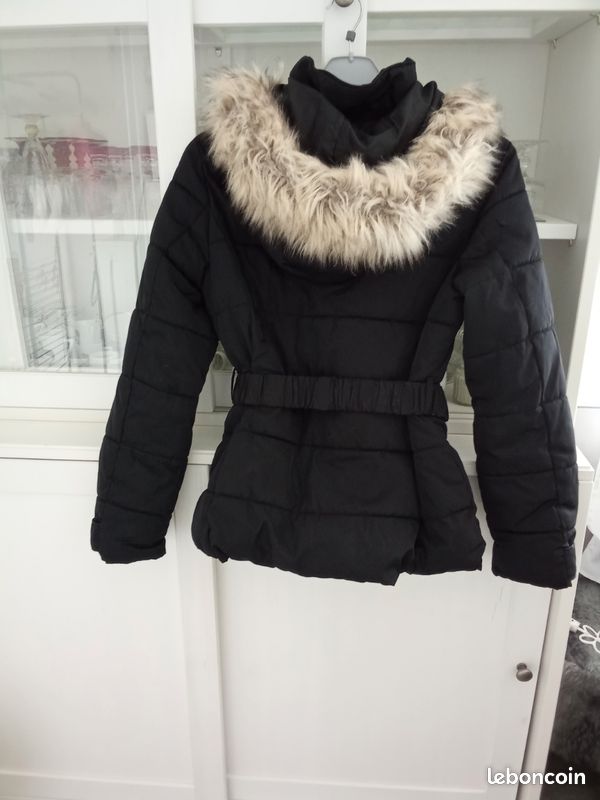 Blouson femme taille s marque Jennifer bonne état (image 2)