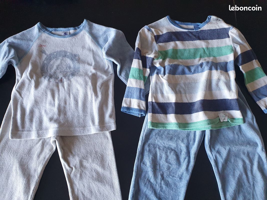 Lot habits garçon 3 ans (image 3)
