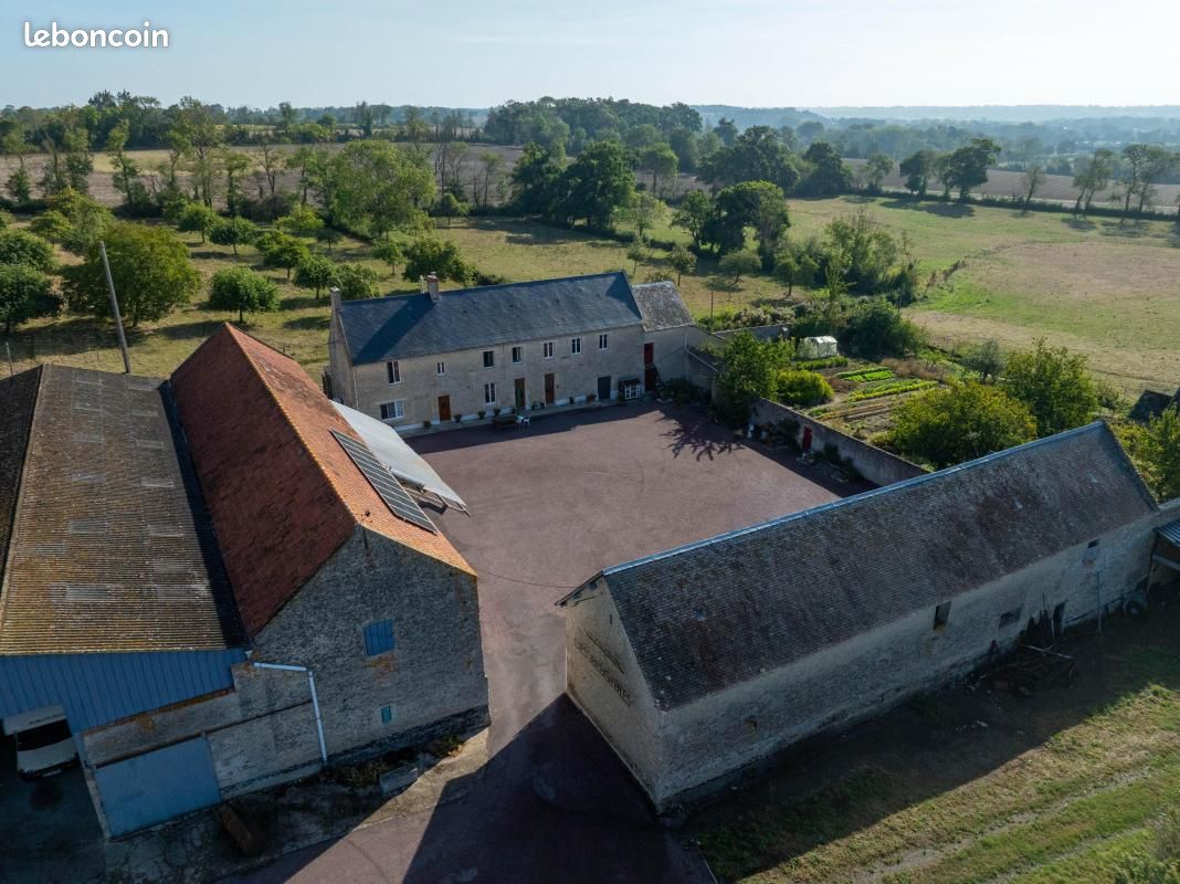 Maison 7 pièces 170 m² · à Magny-en-Bessin · 170 m² · 999 000 €