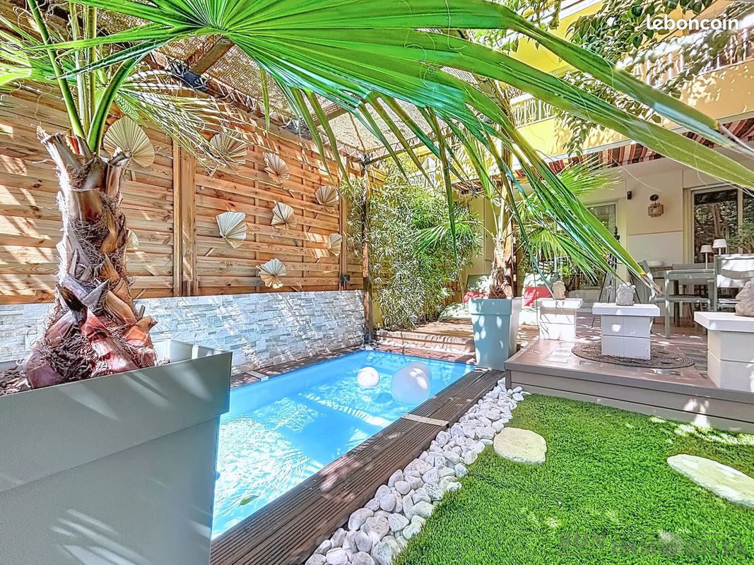 Appartement 3 pièces 53 m² · à Saint-Laurent-du-Var · 53 m² · 364 000 €