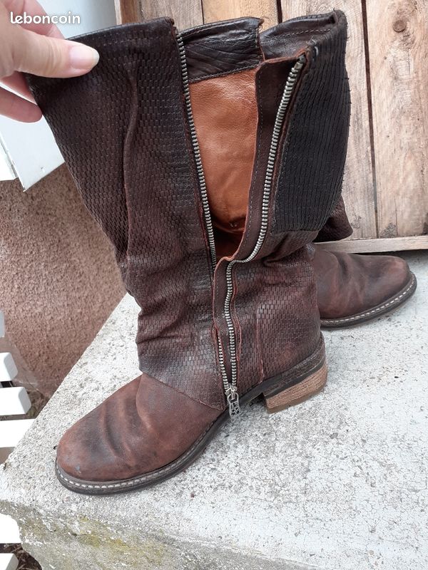 Bottes Air Step (image 2)