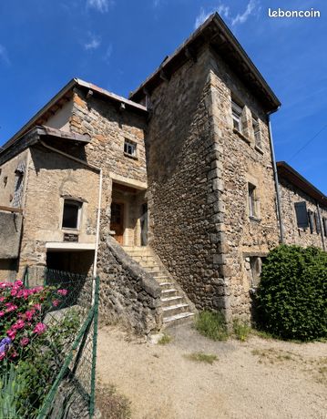 Maison de charmes 6 pièces - 140m2