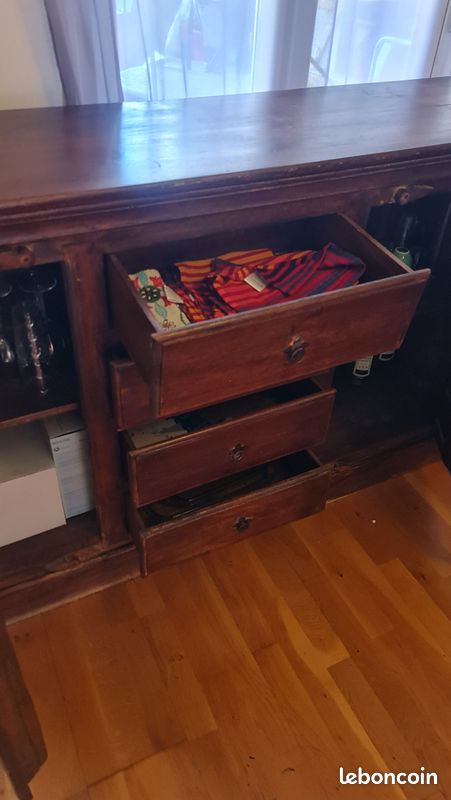 Buffet bas vintage (image 6)