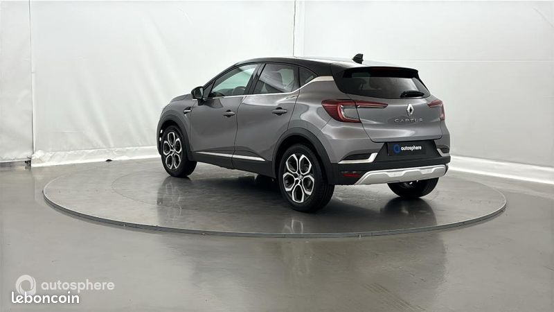 Renault Captur 1.3 TCe mild hybrid 140ch Techno (image 8)