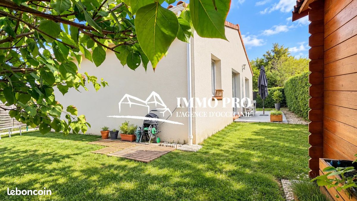 Maison 4 pièces 70 m² · à L'Isle-Jourdain · 70 m² · 222 000 €