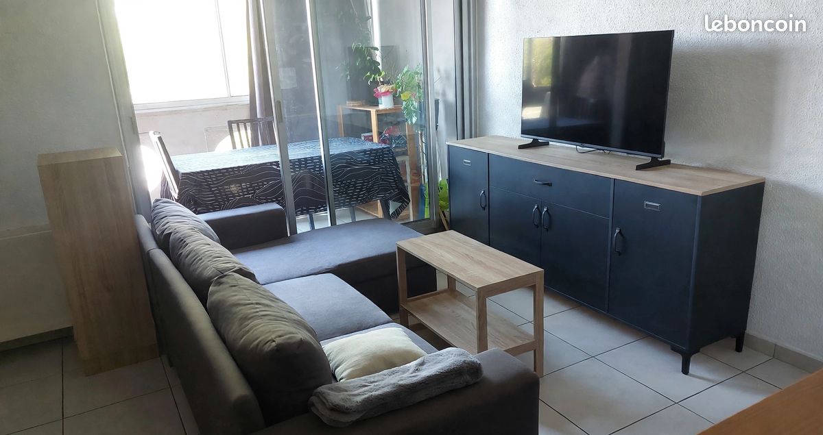 Appartement 1 pièce 30 m² · à Mauguio · 30 m² · 611 €/mois