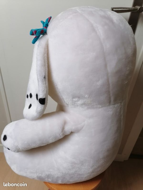 Peluche enfants. Chien (image 4)