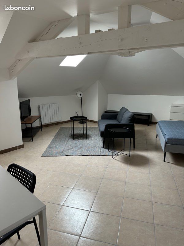 Appartement a louer chateauroux - 1 pièce(s) - 30 m2 - Surfyn