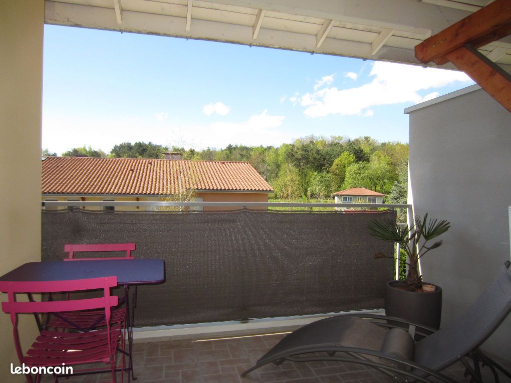 Appartement 2 pièces 49 m² · à Valserhône · 49 m² · 840 €