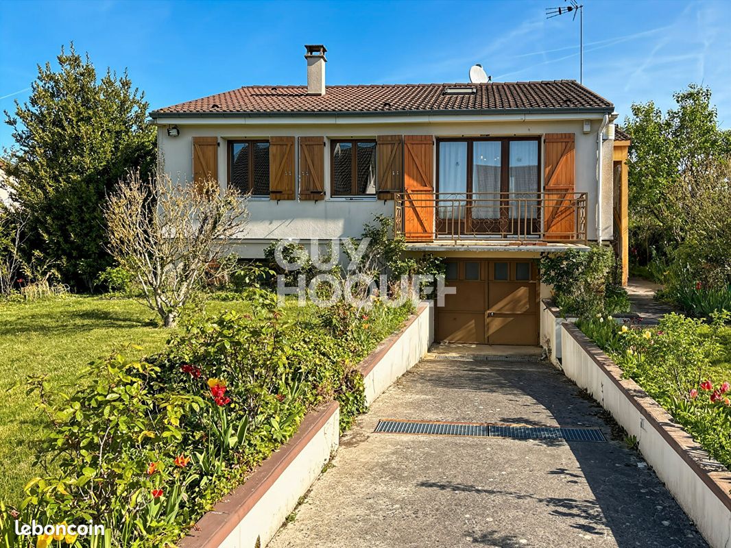 Maison 4 pièces 106 m² · à Fontenay-Trésigny · 106 m² · 294 000 €