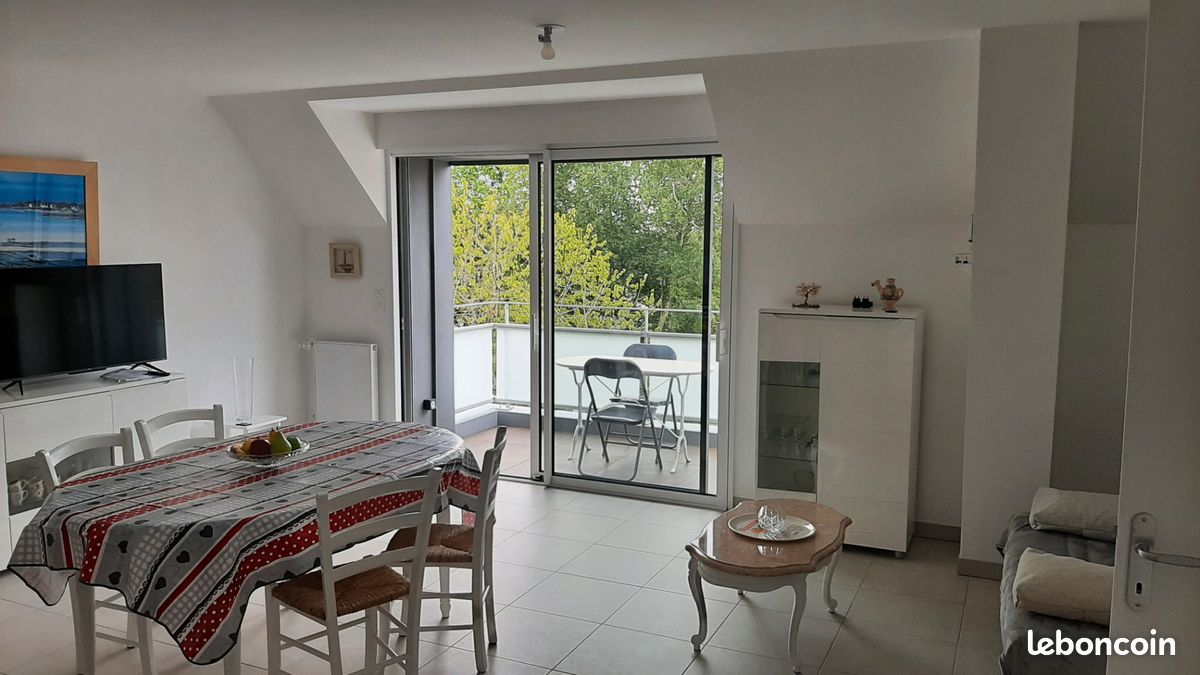 Appartement 2 pièces 50 m² · à Saint-Jouan-des-Guérets · 50 m² · 720 €/mois